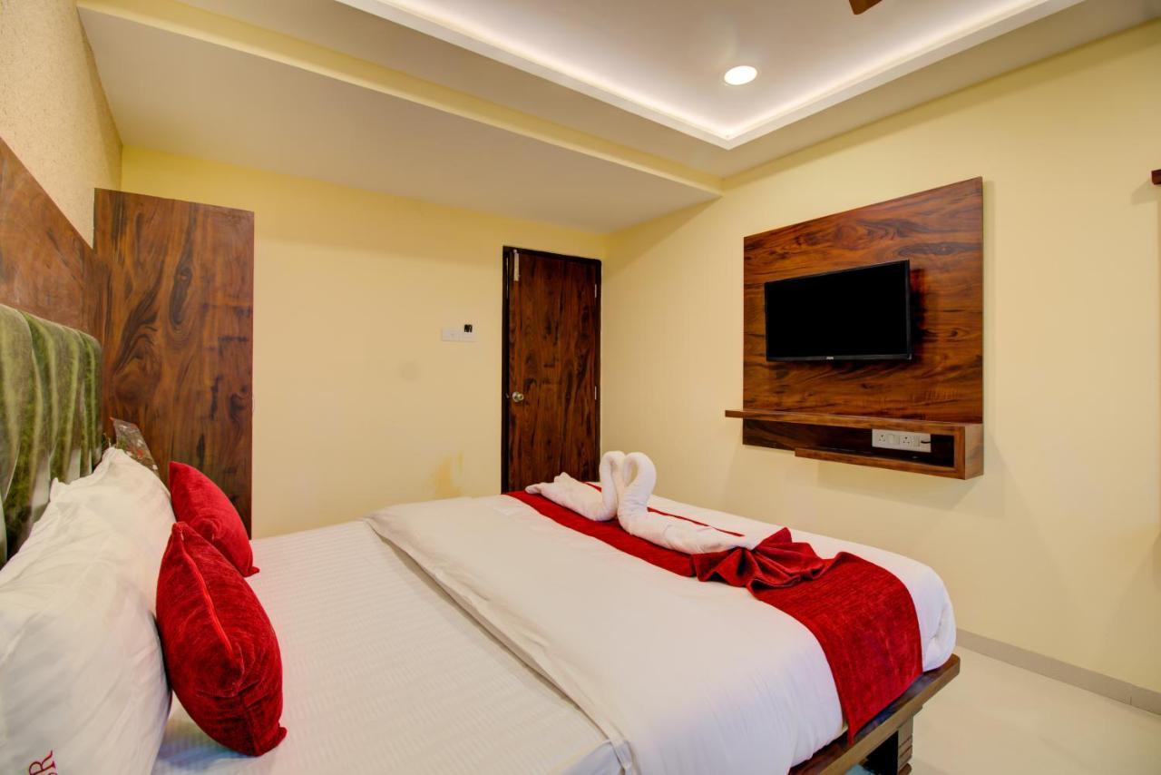 Hotel Samaira Residency,Dombivali Dive Zewnętrze zdjęcie