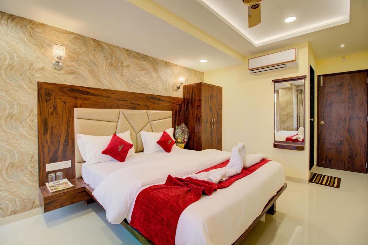 Hotel Samaira Residency,Dombivali Dive Zewnętrze zdjęcie